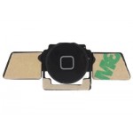 iPad 2 & 3 Home Button Assembly (Black)